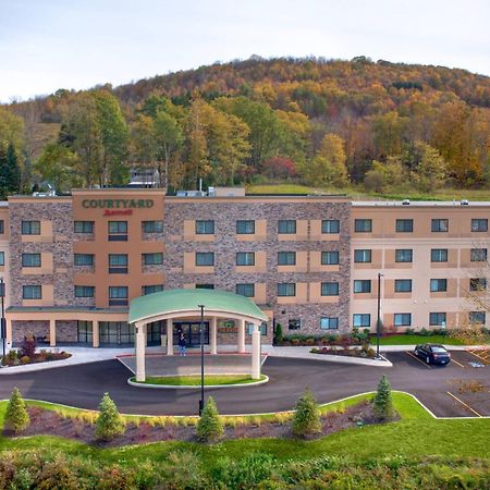 Courtyard By Marriott Oneonta Ξενοδοχείο Εξωτερικό φωτογραφία