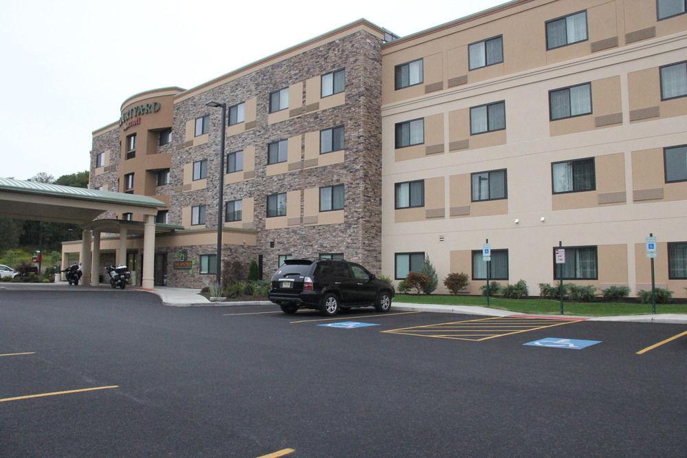 Courtyard By Marriott Oneonta Ξενοδοχείο Εξωτερικό φωτογραφία