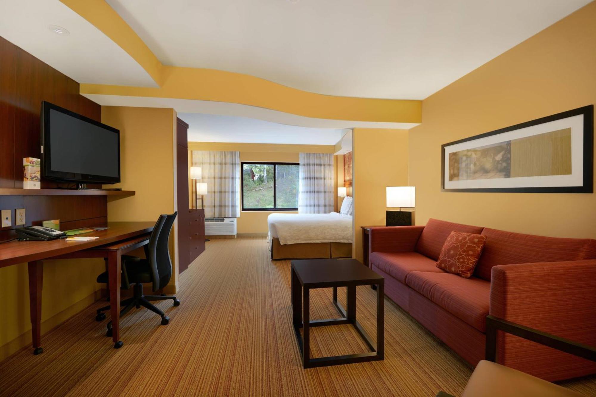 Courtyard By Marriott Oneonta Ξενοδοχείο Εξωτερικό φωτογραφία