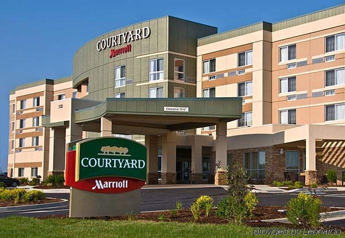 Courtyard By Marriott Oneonta Ξενοδοχείο Εξωτερικό φωτογραφία