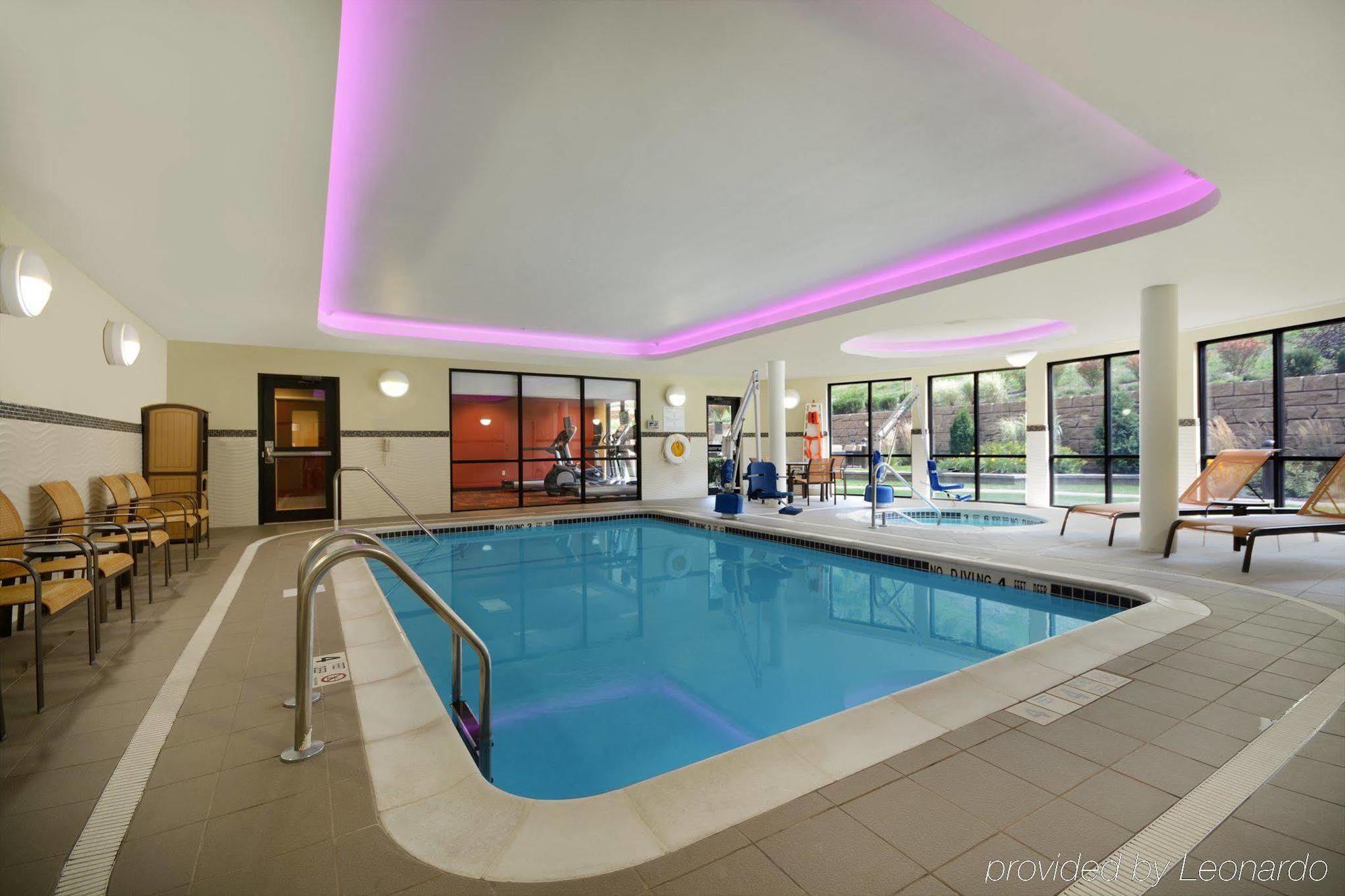Courtyard By Marriott Oneonta Ξενοδοχείο Εξωτερικό φωτογραφία